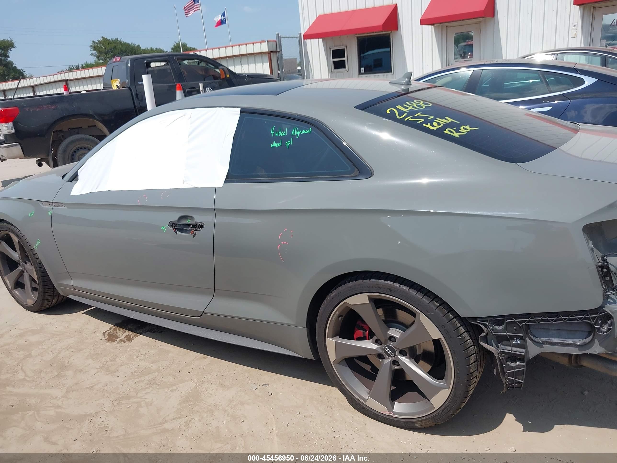 2019 AUDI S5 3.0T PREMIUM