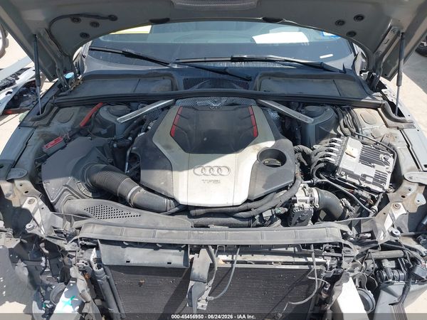 2019 AUDI S5 3.0T PREMIUM