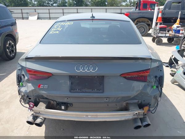 2019 AUDI S5 3.0T PREMIUM