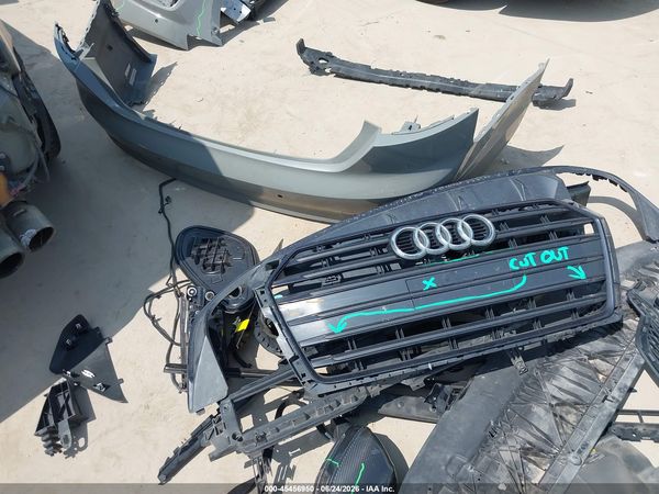 2019 AUDI S5 3.0T PREMIUM