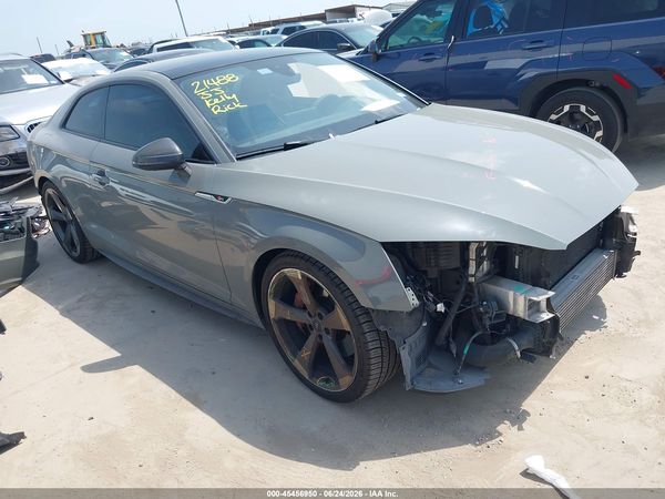 2019 AUDI S5 3.0T PREMIUM