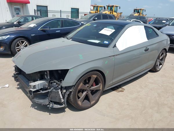 2019 AUDI S5 3.0T PREMIUM