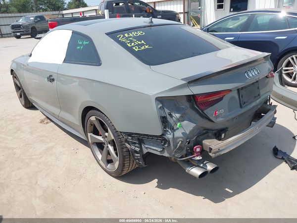 2019 AUDI S5 3.0T PREMIUM
