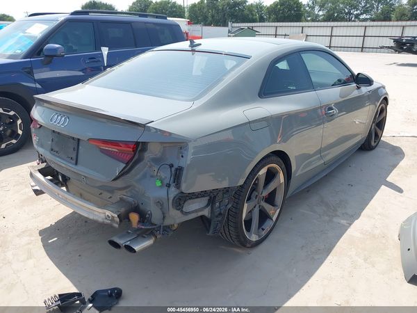 2019 AUDI S5 3.0T PREMIUM