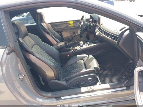 2019 AUDI S5 3.0T PREMIUM