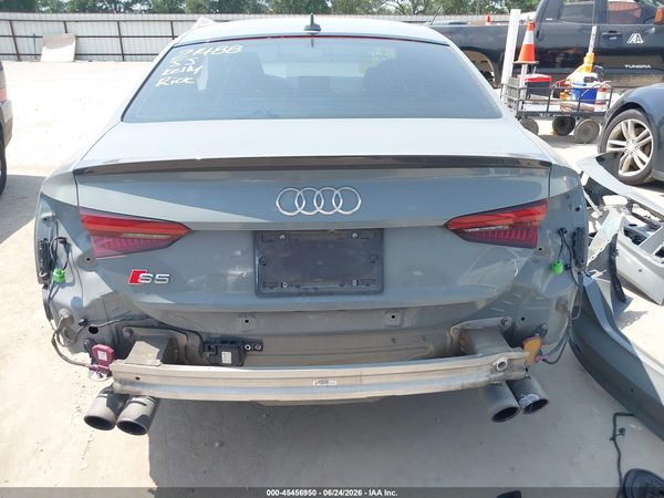 2019 AUDI S5 3.0T PREMIUM
