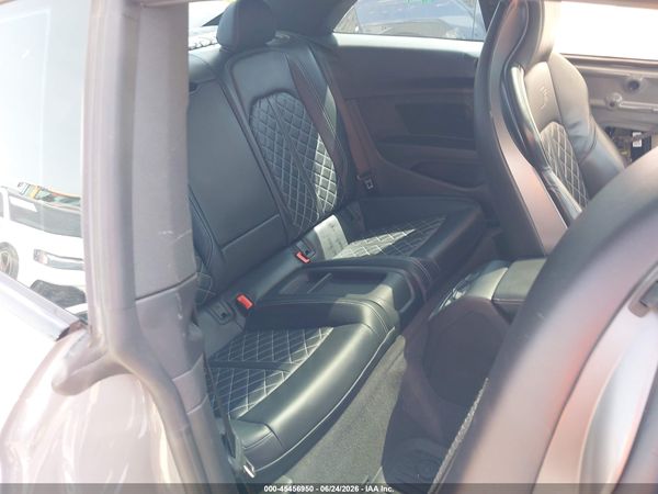 2019 AUDI S5 3.0T PREMIUM