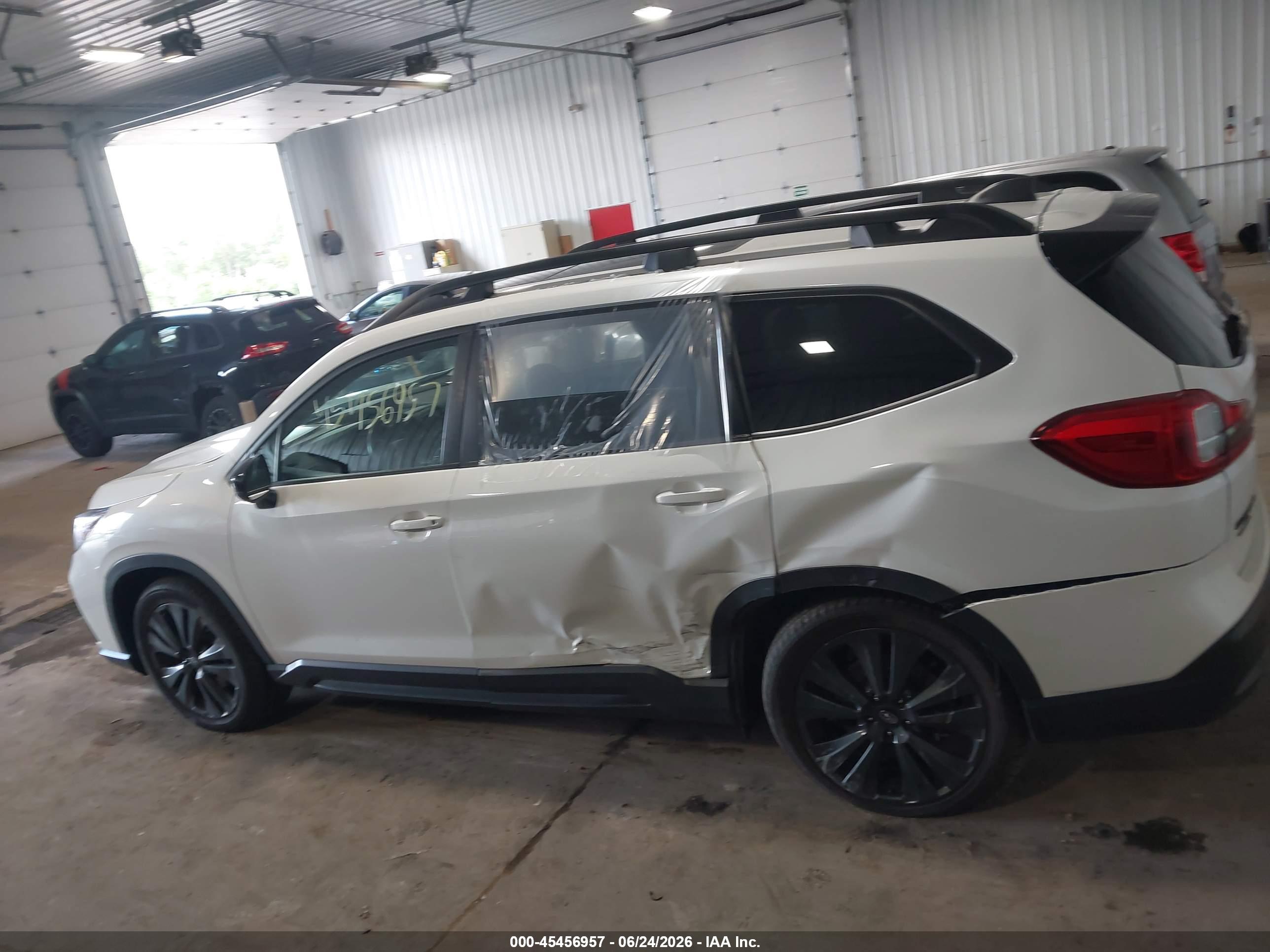 2022 SUBARU ASCENT ONYX EDITION
