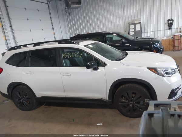 2022 SUBARU ASCENT ONYX EDITION