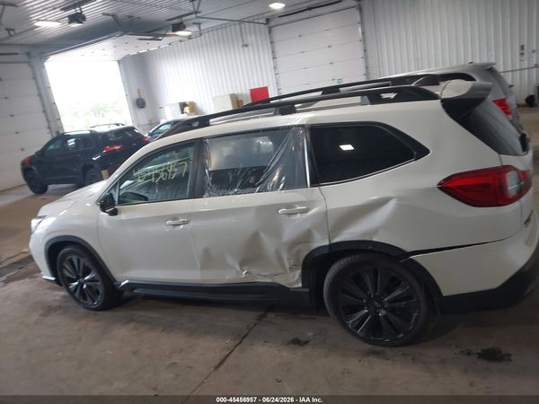 2022 SUBARU ASCENT ONYX EDITION