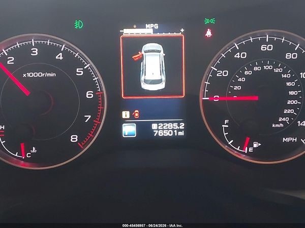 2022 SUBARU ASCENT ONYX EDITION
