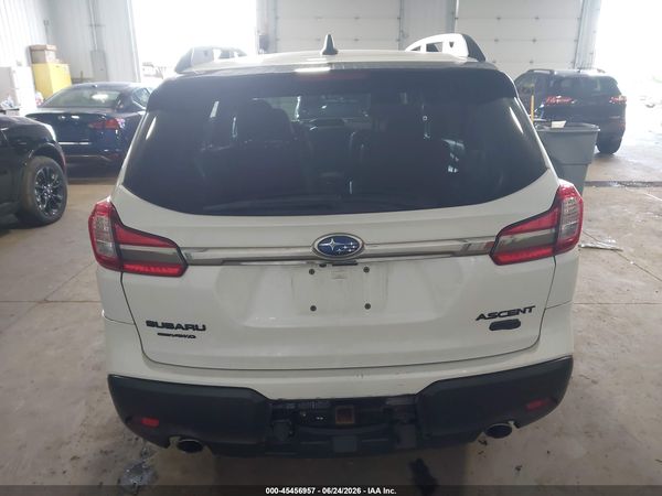2022 SUBARU ASCENT ONYX EDITION
