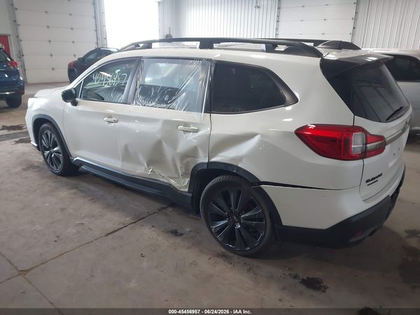 2022 SUBARU ASCENT ONYX EDITION