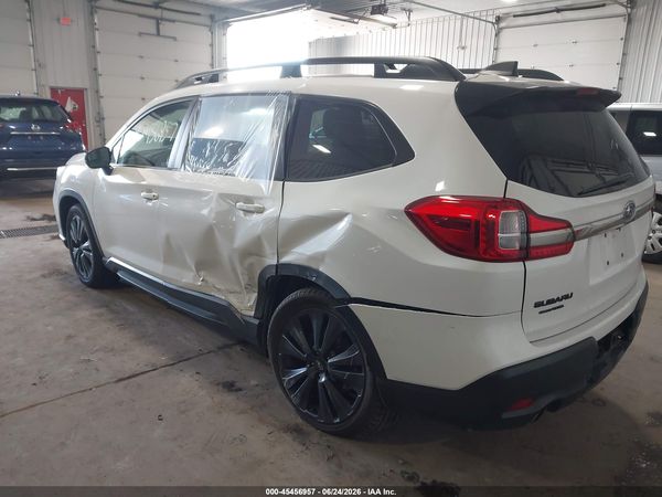 2022 SUBARU ASCENT ONYX EDITION