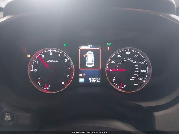 2022 SUBARU ASCENT ONYX EDITION