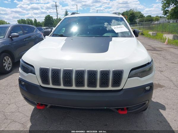 2019 JEEP CHEROKEE TRAILHAWK 4X4