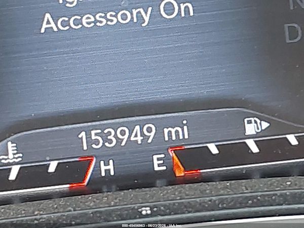 2019 JEEP CHEROKEE TRAILHAWK 4X4
