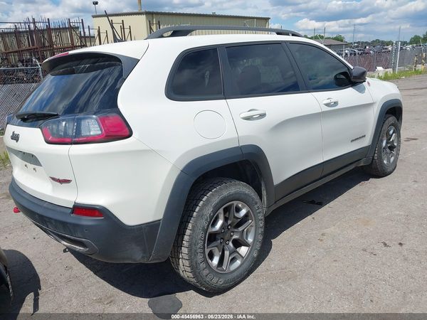 2019 JEEP CHEROKEE TRAILHAWK 4X4