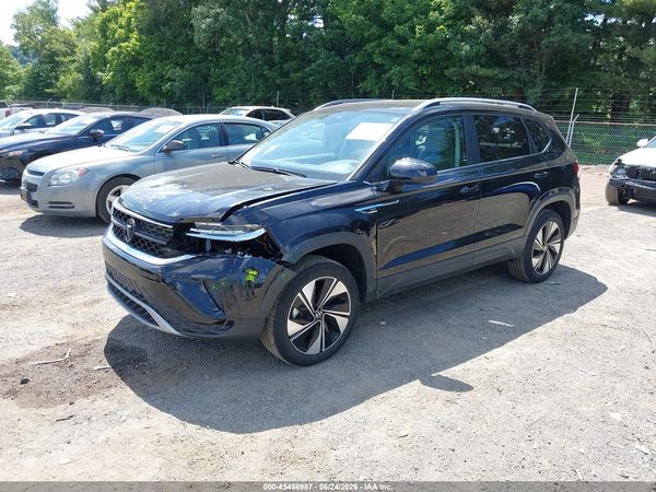2024 VOLKSWAGEN TAOS — I2