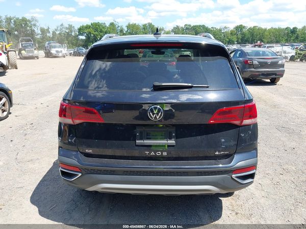 2024 VOLKSWAGEN TAOS 1.5T SE — I119