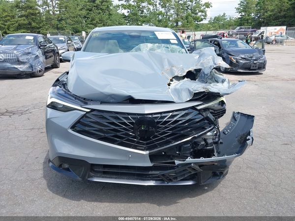 2025 ACURA ADX A-SPEC