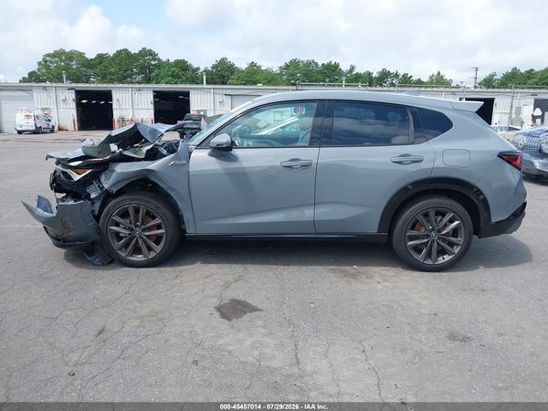 2025 ACURA ADX A-SPEC