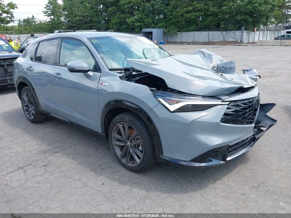 2025 ACURA ADX A-SPEC