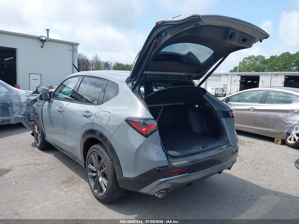 2025 ACURA ADX A-SPEC
