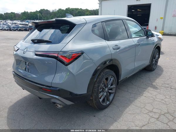 2025 ACURA ADX A-SPEC