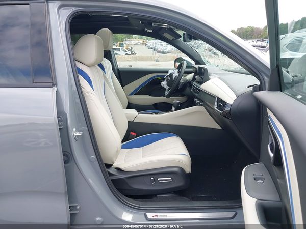 2025 ACURA ADX A-SPEC