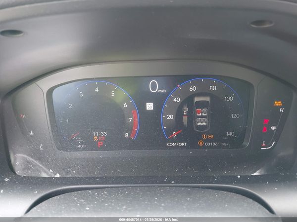 2025 ACURA ADX A-SPEC