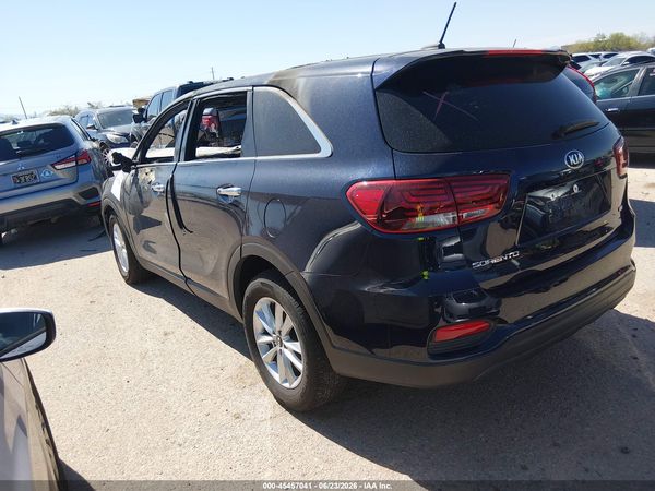 2020 KIA SORENTO 2.4L LX