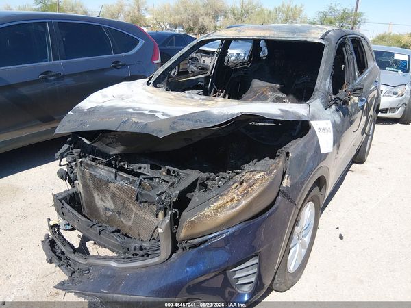 2020 KIA SORENTO 2.4L LX