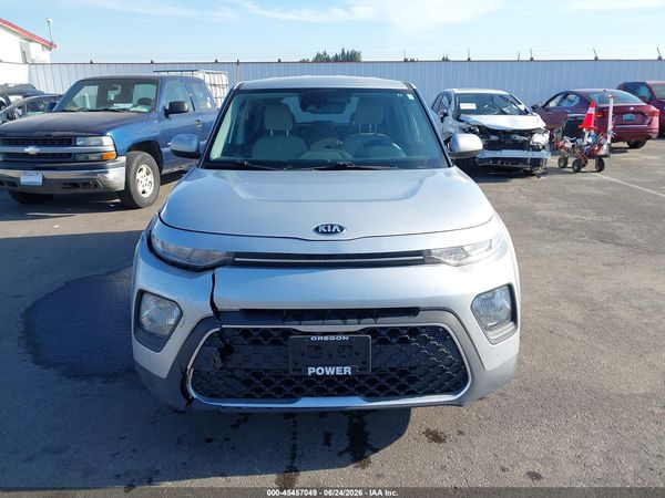 2021 KIA SOUL S
