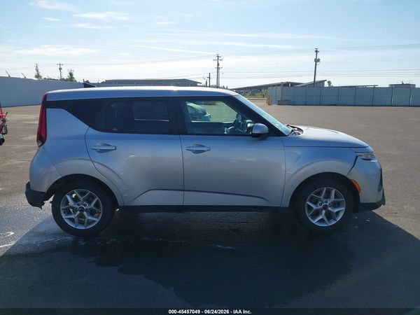 2021 KIA SOUL S