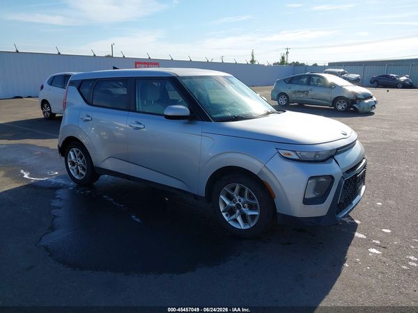 2021 KIA SOUL S