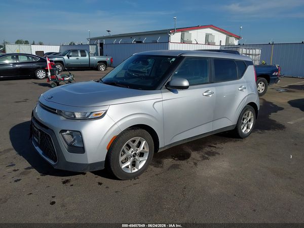 2021 KIA SOUL S