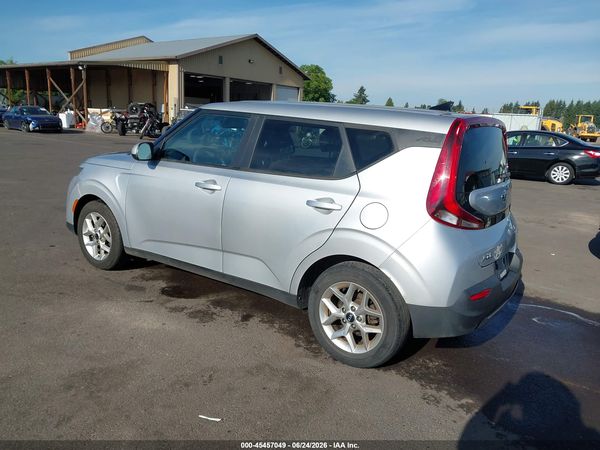 2021 KIA SOUL S