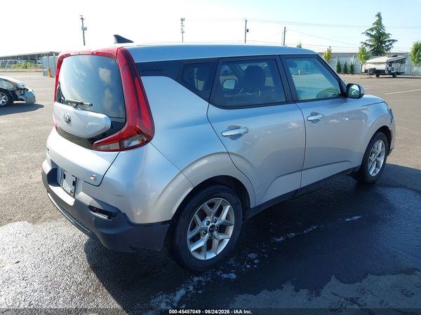 2021 KIA SOUL S