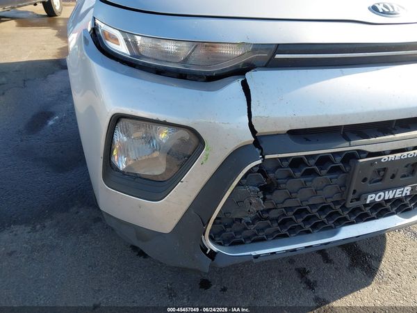2021 KIA SOUL S