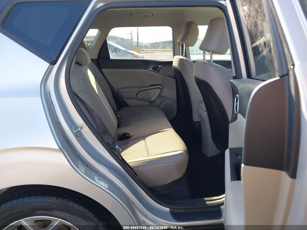 2021 KIA SOUL S