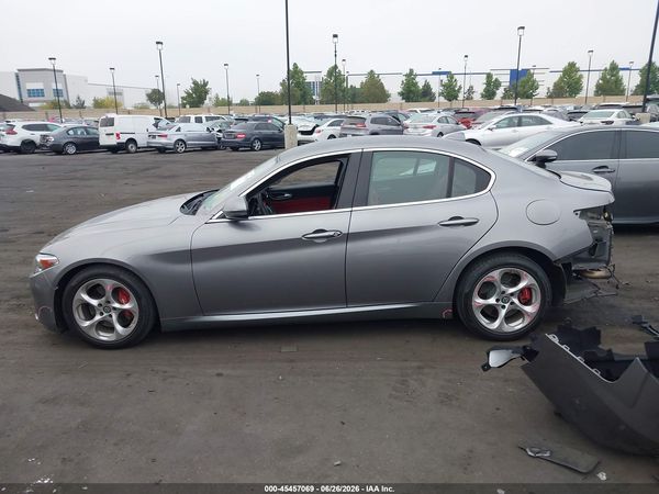 2019 ALFA ROMEO GIULIA