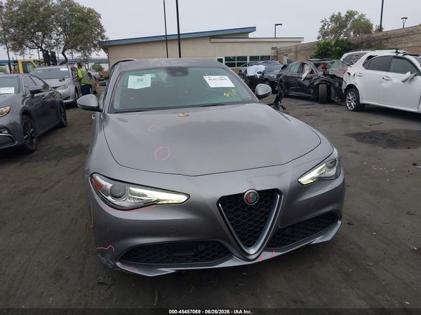 2019 ALFA ROMEO GIULIA RWD