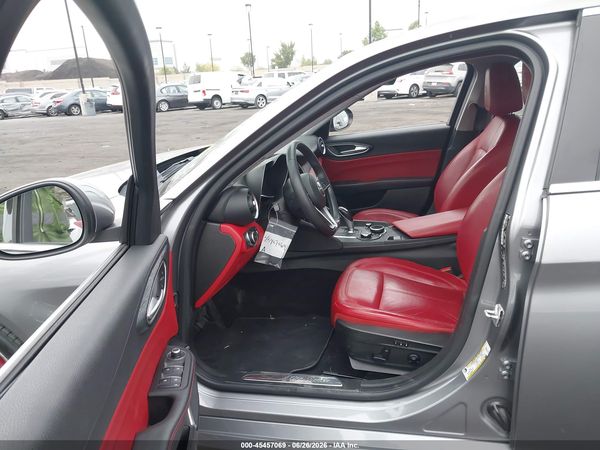 2019 ALFA ROMEO GIULIA RWD