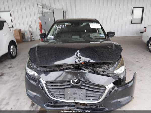 2018 MAZDA MAZDA3 TOURING