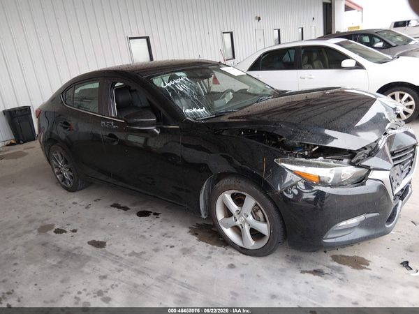2018 MAZDA MAZDA3 TOURING