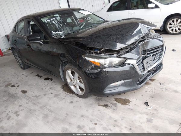 2018 MAZDA MAZDA3 TOURING