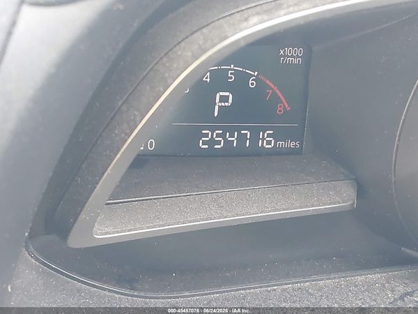 2018 MAZDA MAZDA3 TOURING