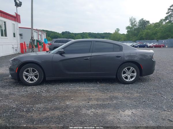 2020 DODGE CHARGER SXT RWD