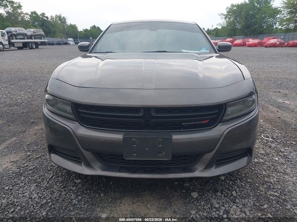 2020 DODGE CHARGER SXT RWD